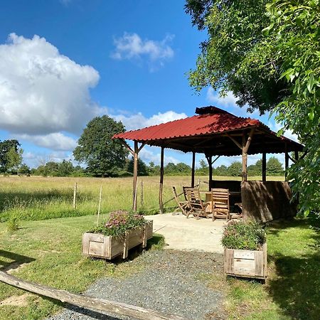 Gite Champetre Renove Avec Terrasse & Equipements, Proche Pornic - Animaux Acceptes - Fr-1-306-1027 Villa Frossay Luaran gambar