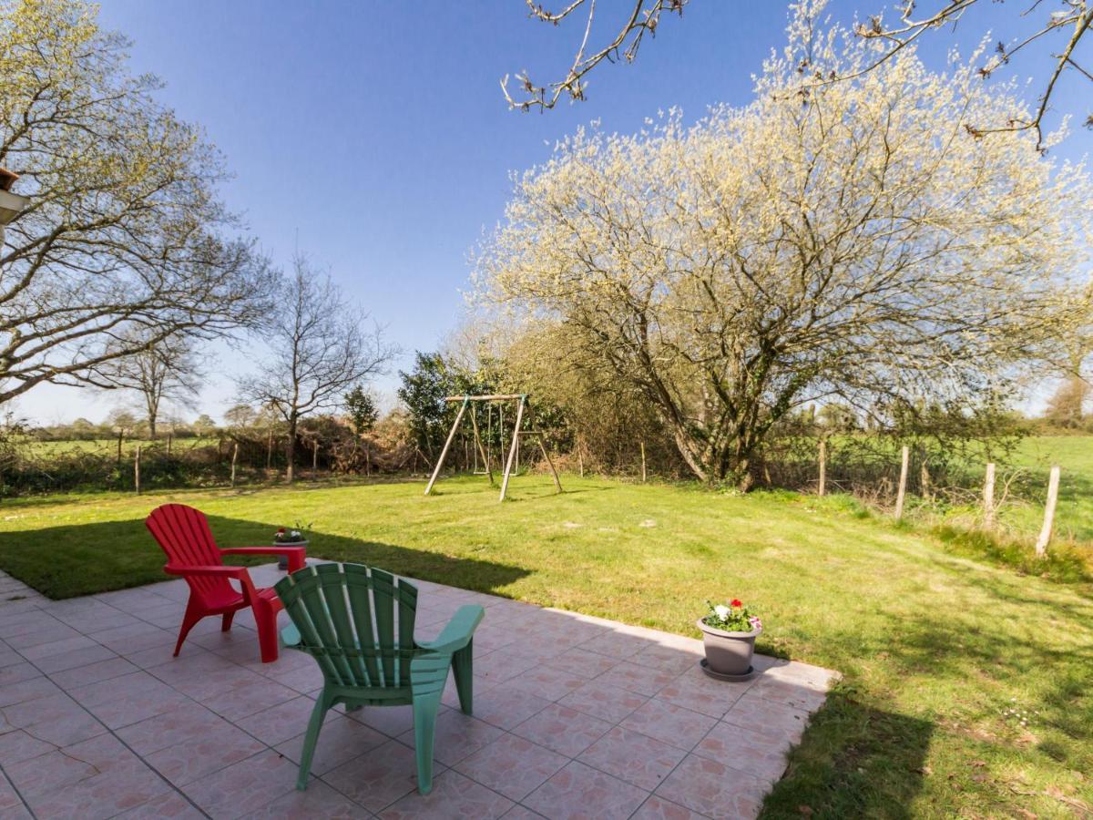 Gite Champetre Renove Avec Terrasse & Equipements, Proche Pornic - Animaux Acceptes - Fr-1-306-1027 Villa Frossay Luaran gambar