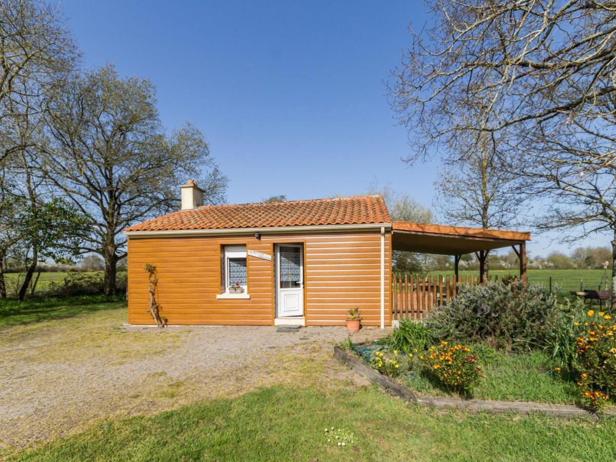 Gite Champetre Renove Avec Terrasse & Equipements, Proche Pornic - Animaux Acceptes - Fr-1-306-1027 Villa Frossay Luaran gambar