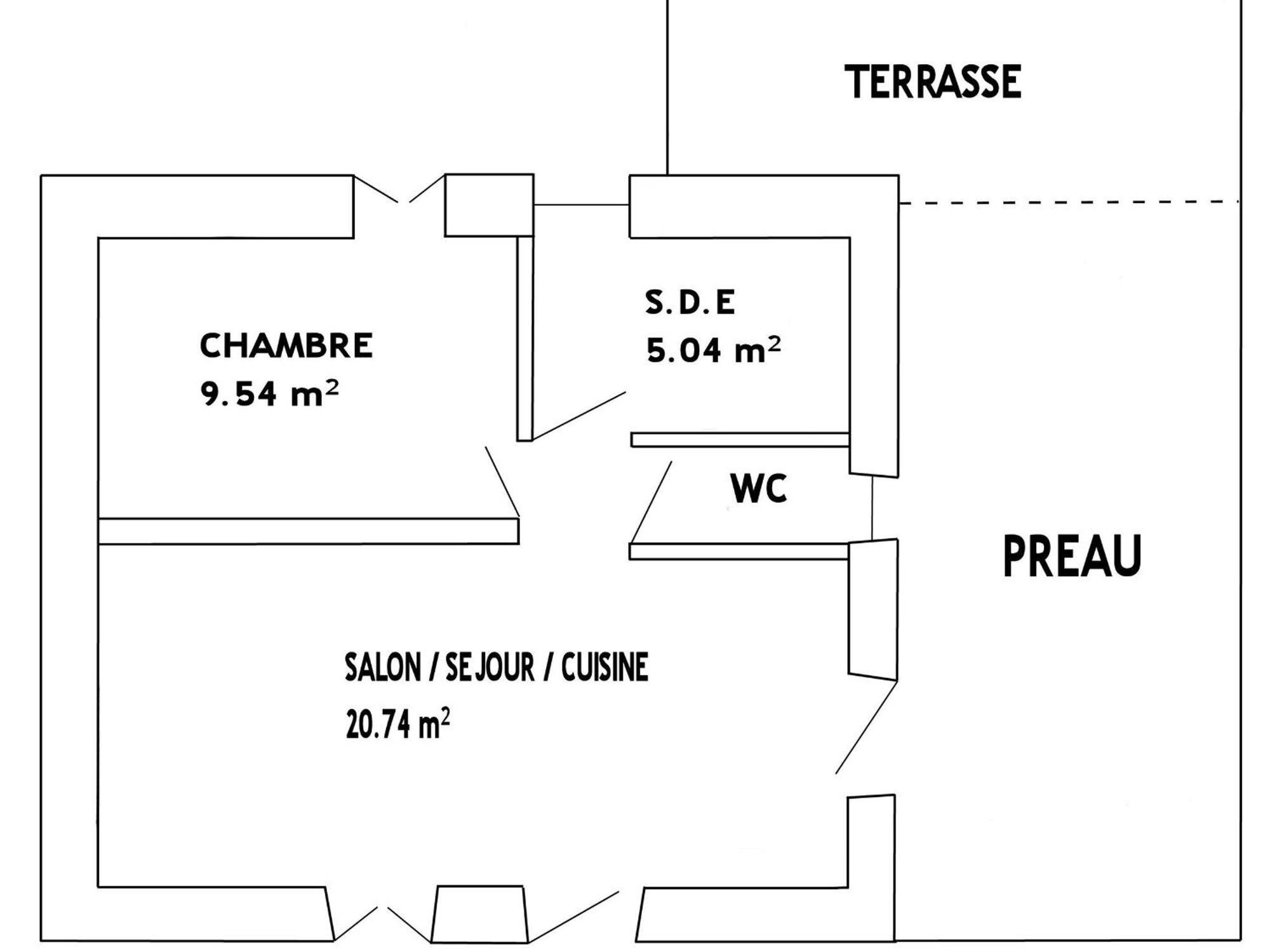 Gite Champetre Renove Avec Terrasse & Equipements, Proche Pornic - Animaux Acceptes - Fr-1-306-1027 Villa Frossay Luaran gambar